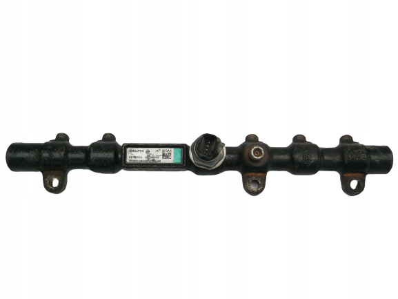 фото №1, Планка впрыскивающий rexton 2.7 xdi 6650700495