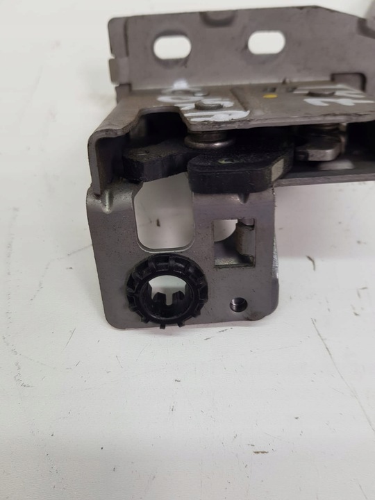 фото №7, Замок верхній двері задніх ford transit mk8