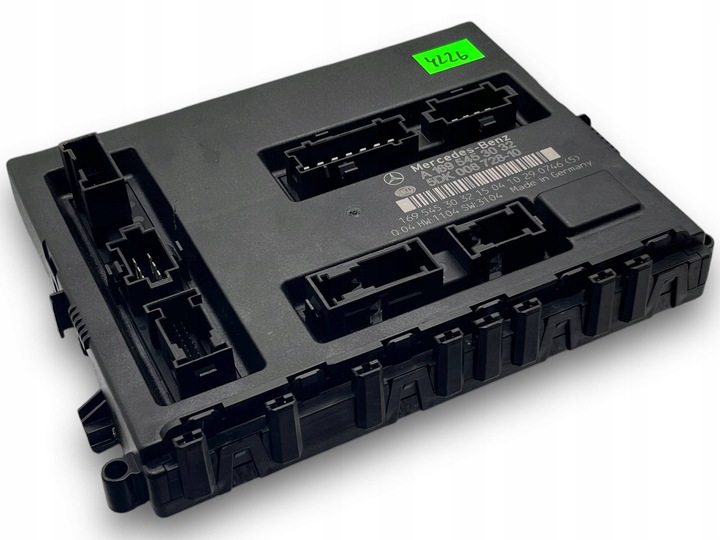 фото №1, Блок керування модуль mercedes w169 a1695453032 $j