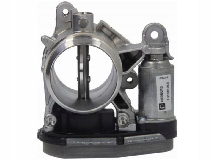 фото №1, Корпус дроссельной заслонки land rover freelander ii 2.2 range rover evoque 2.2