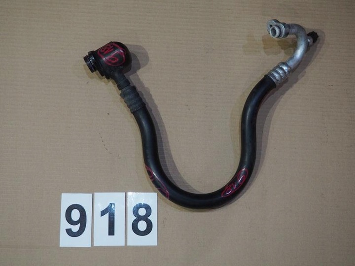 фото №1, Шланг трубка кондиционера mercedes c w203 a6118200856