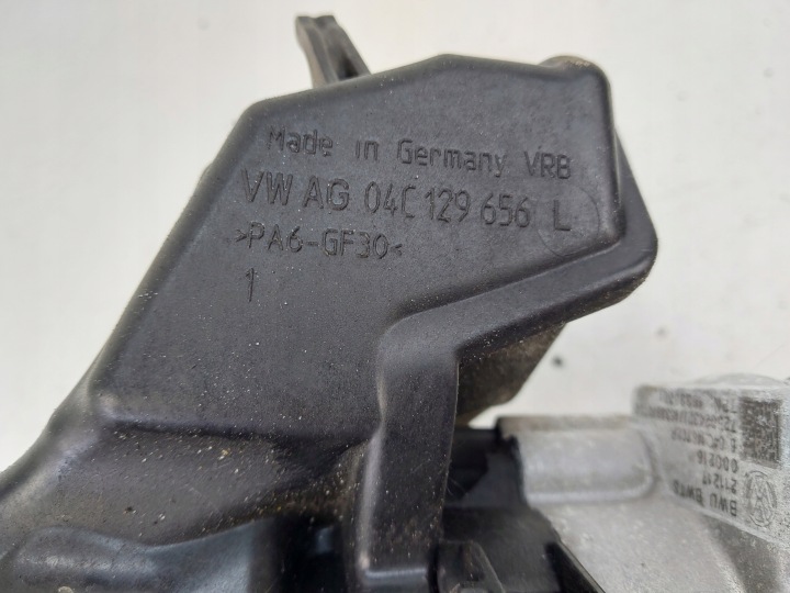 фото №5, Турбонагнітач 04c145702r audi q2 81a 1.0 tfsi