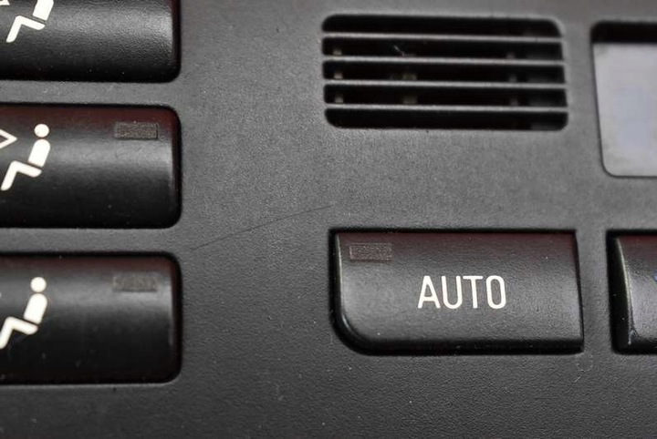фото №13, Панель управление воздуховод климат 6916882 bmw e46 рестайлинг 01-06