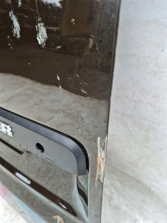 фото №15, Vw t5 двері ліві зад задні високі