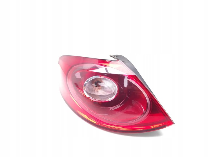 фото №9, Vw passat cc лампа задняя зад левый 2011 купе 4/5dr 27099002 08-12 2.0 tdi