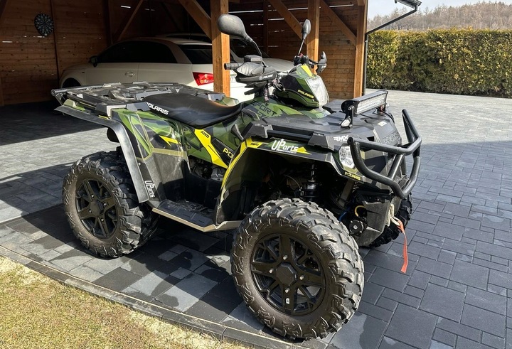 фото №9, Расширение колёсная арка quad atv +5,5cm защита крыло