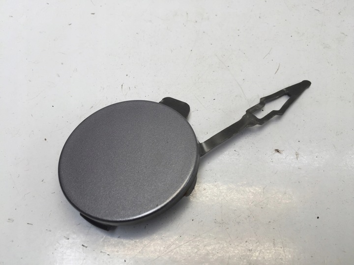 фото №1, Opel corsa f заглушка бампера фаркоп зад 9829776480