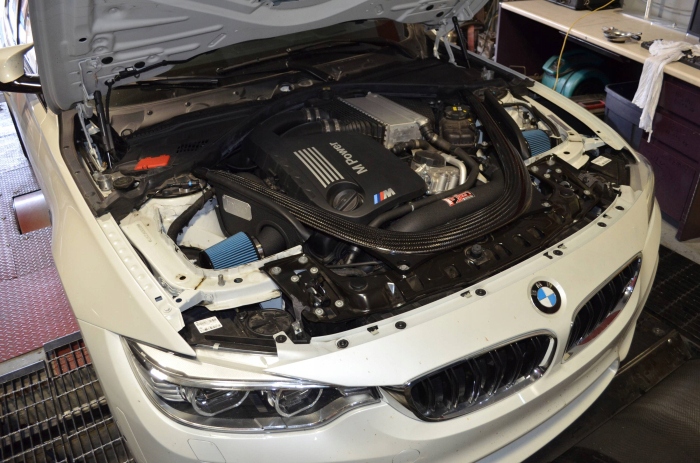 фото №9, Система впускной bmw m3 f80 m4 f82 m2 компетиция f87 s55 3.0 injen usa