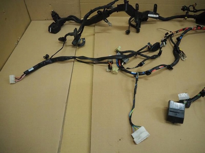 фото №7, Установка джгут двигуна hyundai i30 i 1.6 crdi