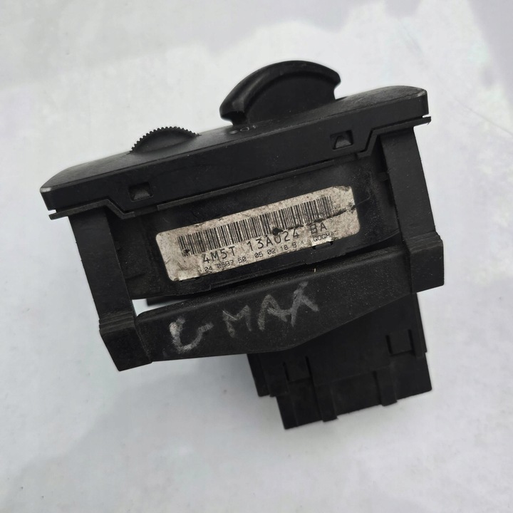 фото №2, Ford focus c-max 4m5t13a024ba переключатель света