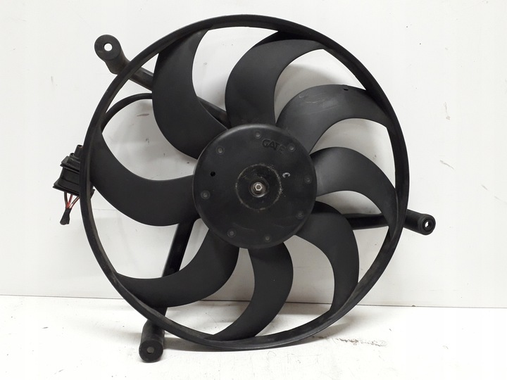 фото №1, Volkswagen seat skoda вентилятор радіатор 6q0121206g