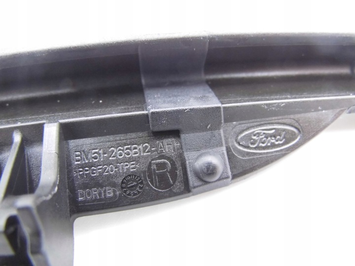 фото №10, Захист краю двері праві перед focus mk3 /fl 1879782 _ bm51-a265b12-ah