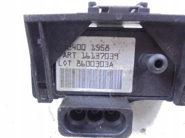фото №2, Daewoo matiz map датчик 0.8b 16137039 8600303a
