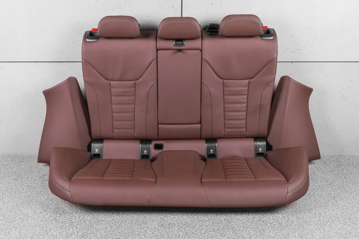 фото №10, Bmw 4 g26 сиденья салон диван средство mokka harman кардон только 26km!