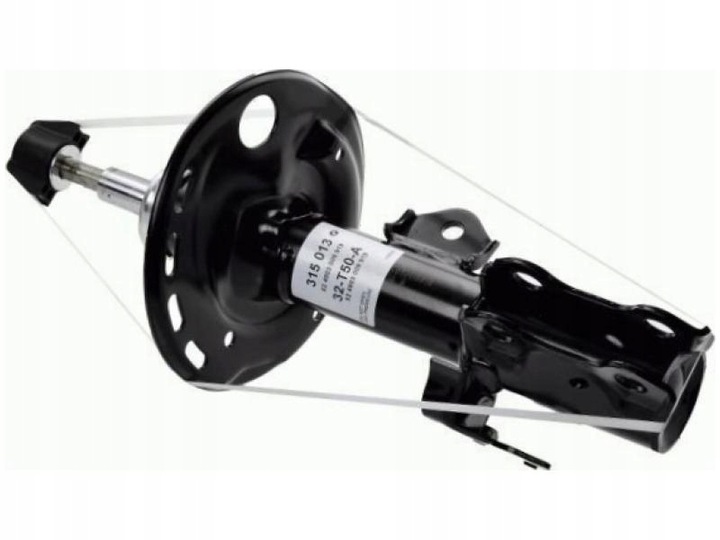 фото №1, Амортизатор правый перед toyota corolla e15 1.3-2.0 06-14 e18 1.3-1.8 13-14