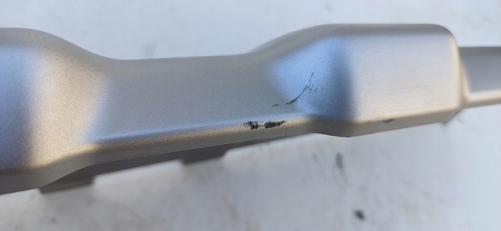 фото №7, Toyota hilux 8 viii 2015- спойлер накладка бампера перед pw415-0k000