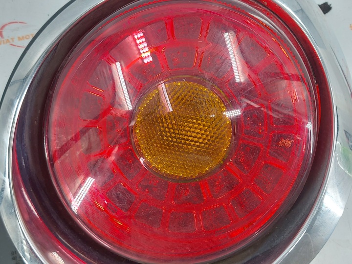 фото №9, Alfa romeo mito 12r фара правая зад 156085852