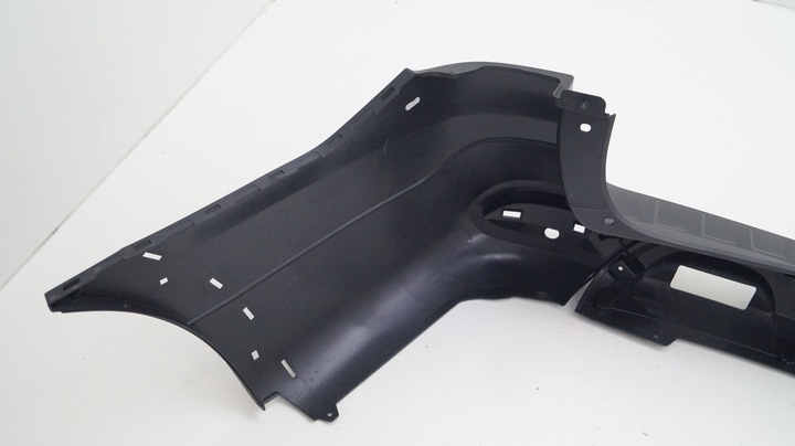 фото №8, Dacia logan ii mcv stepway бампер задній зад f68