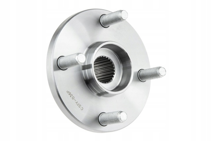 фото №2, Ступиця колеса перед bez підшипник toyota corolla 01-