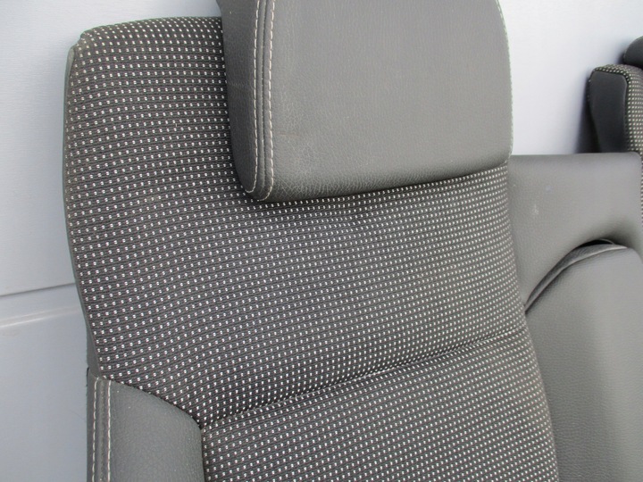 фото №10, Astra h cabrio kabriolet диван зад задняя полукожа