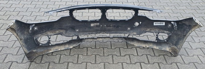 фото №16, Бампер переднее перед bmw 3 f30 f31 11-16