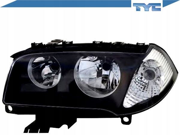 фото №2, Фара лампа передня [tyc]
