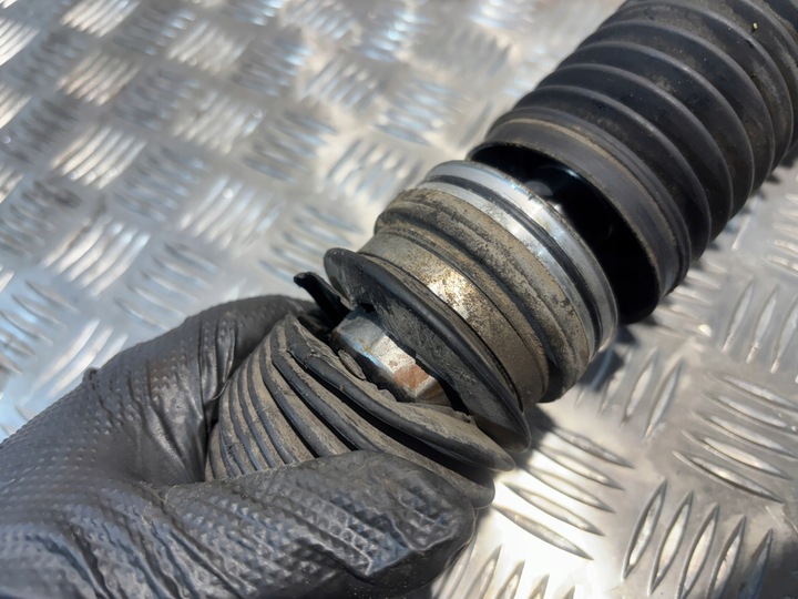 фото №9, Рейка рульового управління audi a6 c5 2,8b 4b1422065h