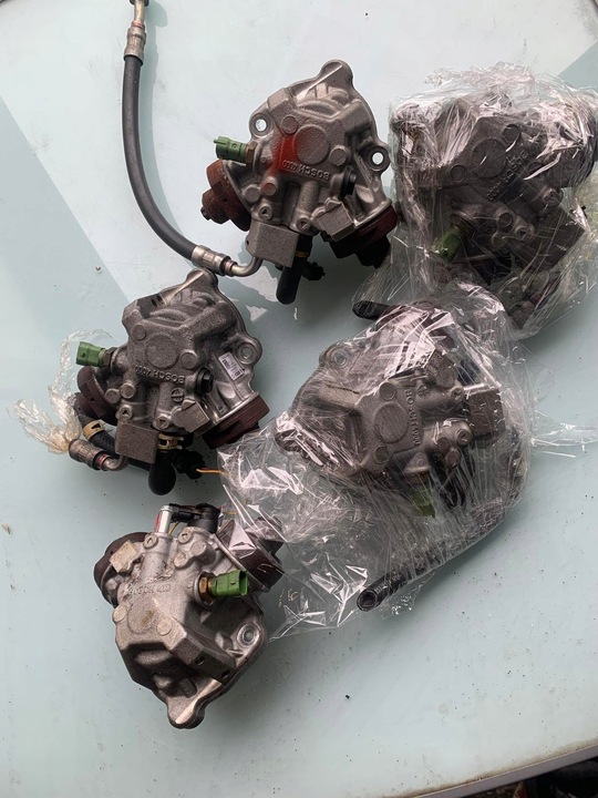 фото №1, Насос впрыскивающий bosch 0445010035 honda 2.2 i-dtec____europa