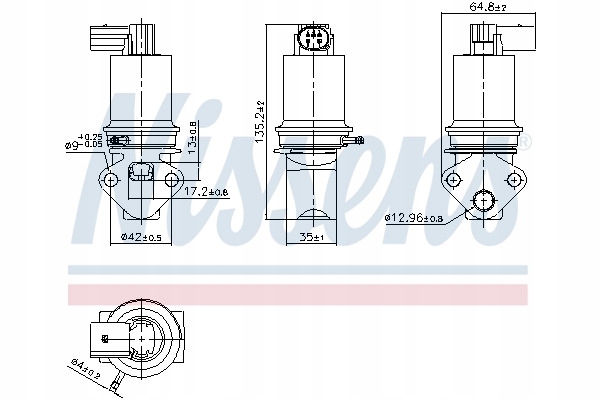 фото №9, Nissens 98372 nissens 98372 pl dystrybucja