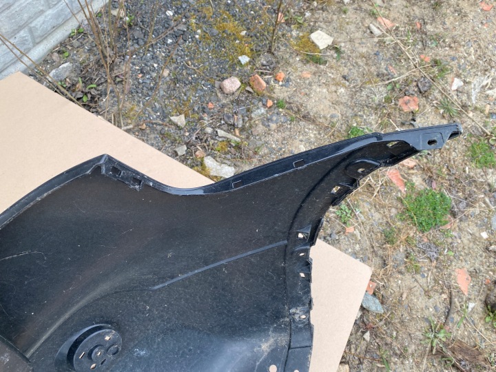 фото №10, Nissan qashqai i 1 j10 бампер задний 85022jd00h оригинал