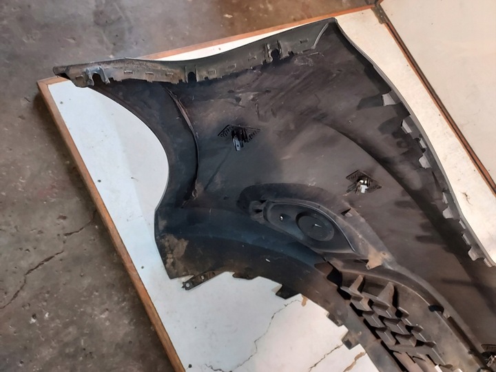 фото №8, Бампер mercedes vito w447 перед номер n373