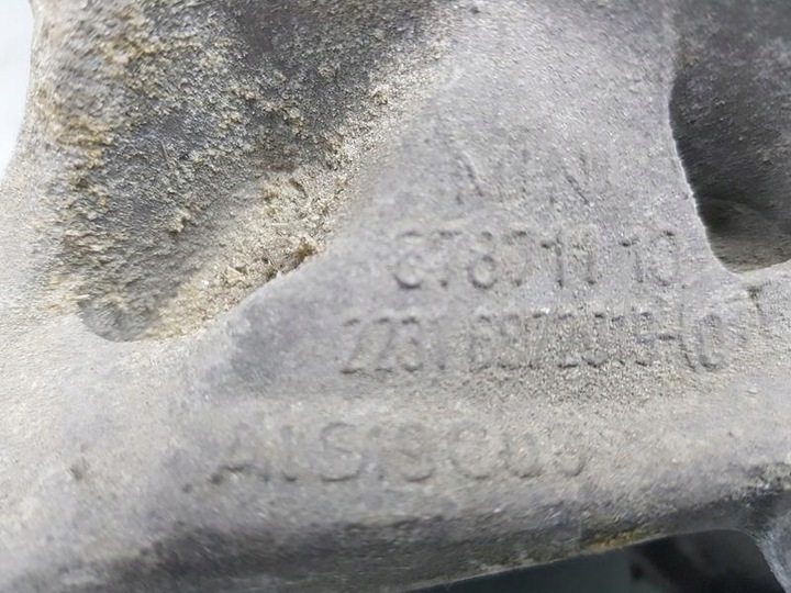 фото №2, Лапи подушка коробки mini cooper r56 1.6