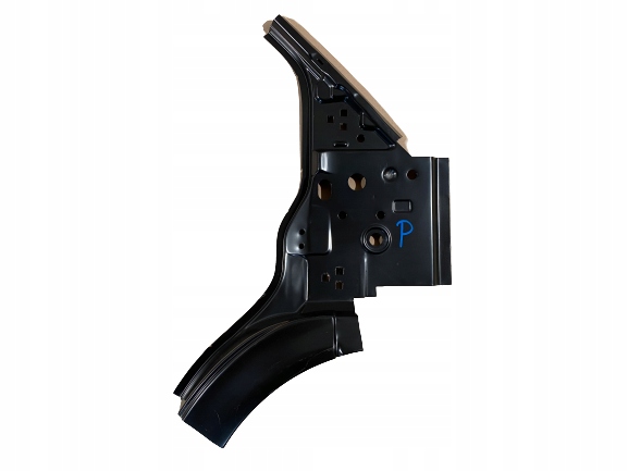 фото №1, Ford transit mk7 06-13 порог правые стойка