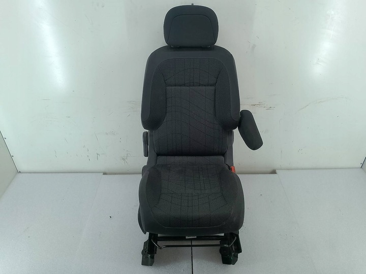 фото №1, Сидіння праві пасажира peugeot partner ii tepee 1.6 hdi дизель