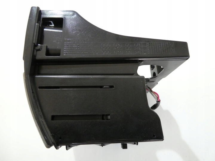 фото №3, Бардачок попільничка підсклянник sprinter vw crafter