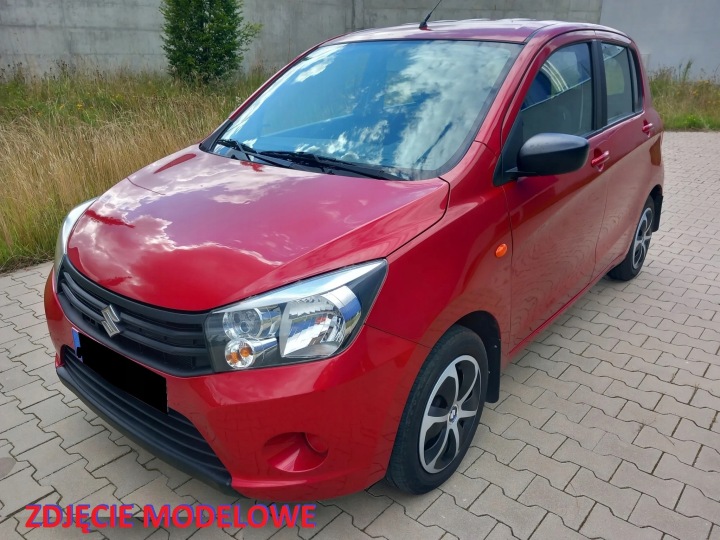 фото №7, Помпа жидкости омывателя suzuki celerio