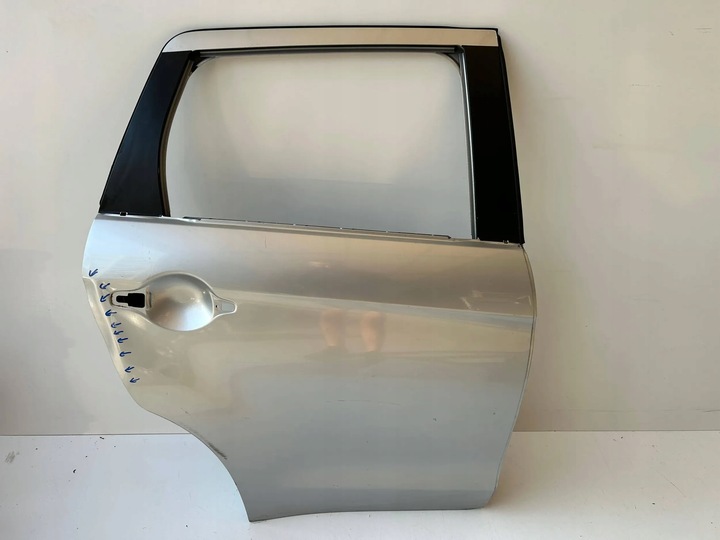 фото №1, Mitsubishi asx двері праві зад оригінал