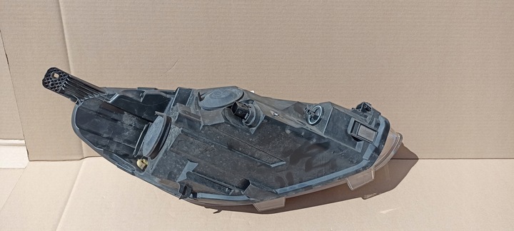 фото №10, Лампа передня ліва ford fiesta mk8 h1bb-13w030-d