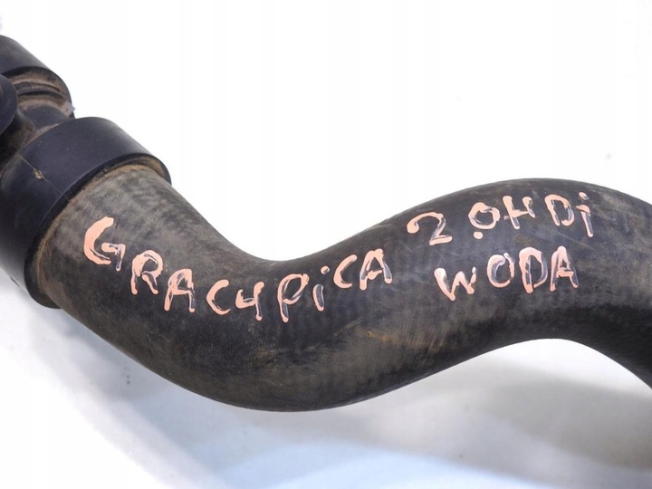 фото №7, Шланг труба воды citroen c4 grand picasso i 2.0 hdi