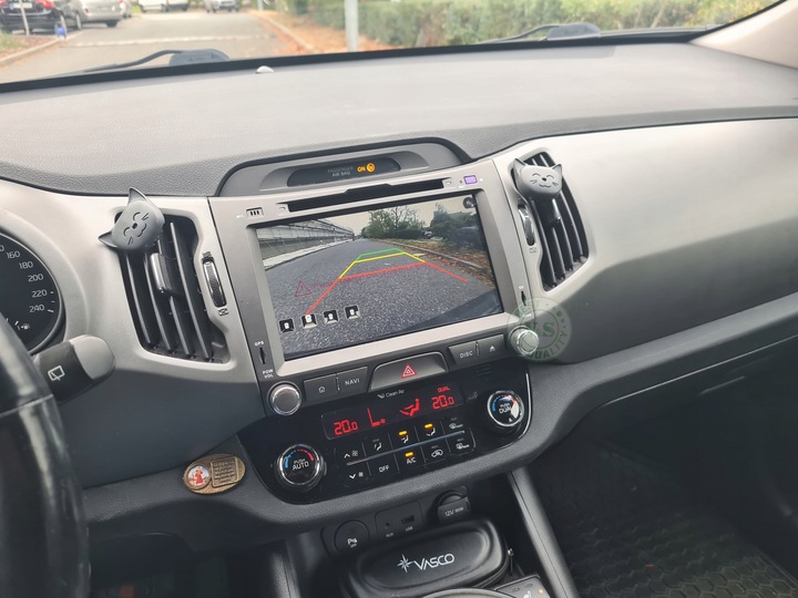 фото №12, Радио навигация kia sportage 2010 - 2015 бизнес line infinity