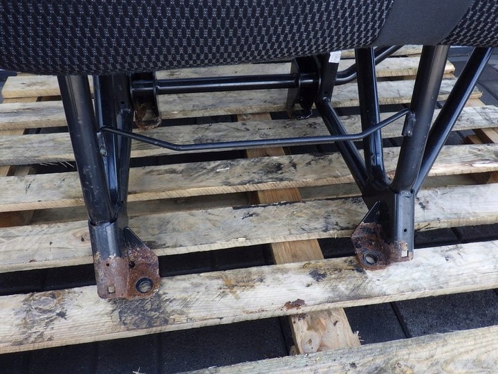 фото №9, Сиденье лавка диван двойное сиденье европа jumper boxer ii