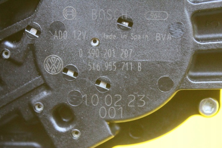 фото №8, Моторчик дворник зад 5k6955711b golf vi