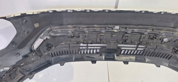 фото №13, Kia ev3 ev-3 86512-ev000 86511-ev000 бампер перед передній оболонка