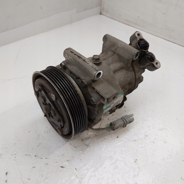 фото №6, Nissan juke f15 1,5dci компресор кондиціонера sanden 92600az74a