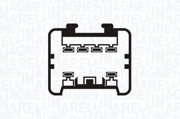 фото №11, Підйомник вікна kpl. перед лівий honda