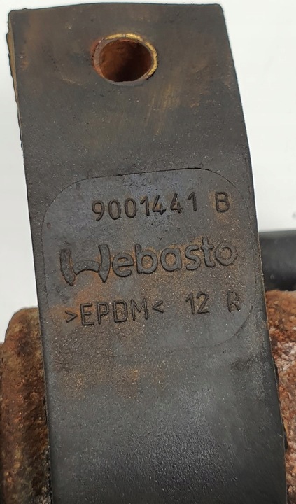 фото №5, Помпа топлива вебасто volvo v60 i 2.4 d 9001441b