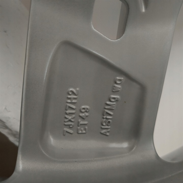 фото №12, Диск seat leon iii 5f 17 дюймів 7j et49 5f0601025t