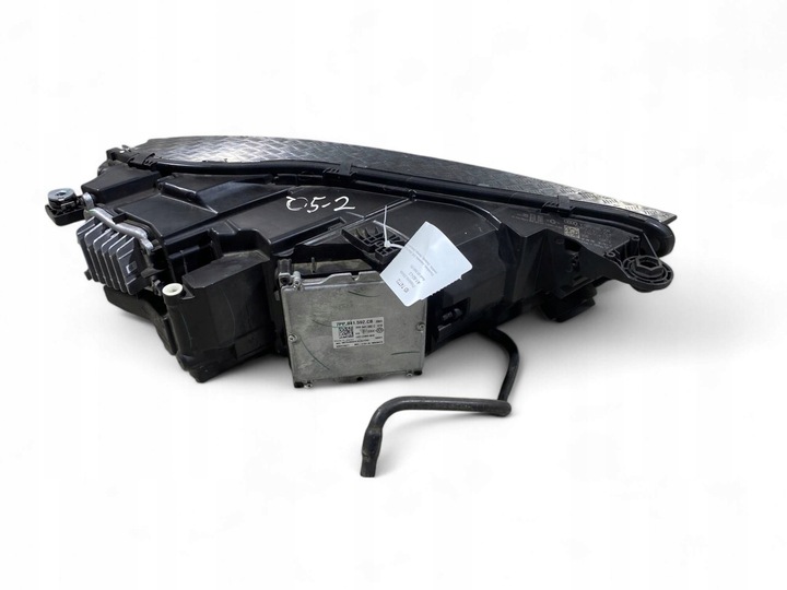 фото №11, Audi q5 sq5 лампа передняя