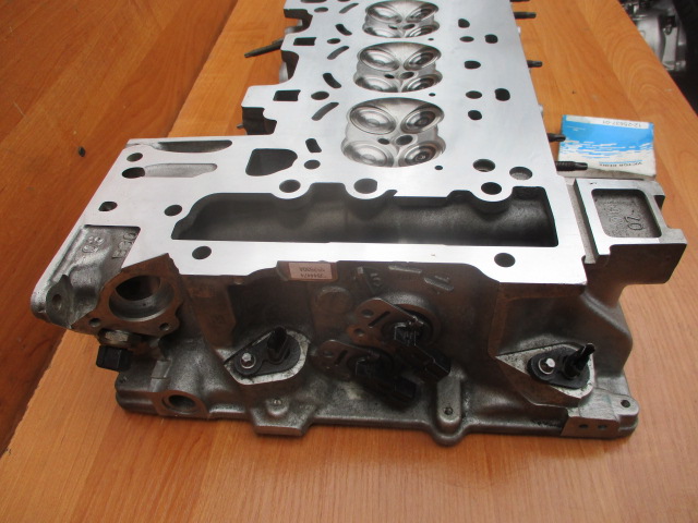 фото №15, Bmw f10 e60 e90 3.0 d n53b30a головка 7588099 po восстановление