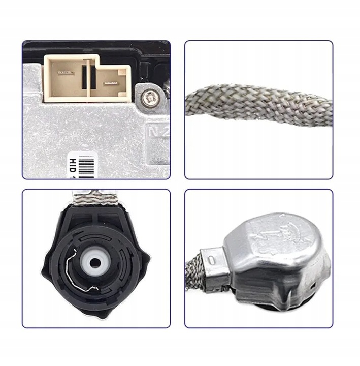 фото №6, Преобразователь ксенон ddlt003 kdlt003 toyota lexus